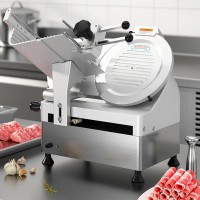 全自动羊肉卷切片机刨肉机商用全自动切肉片机商用电动冻肉肥牛切肉机火锅店专用刨肉片机